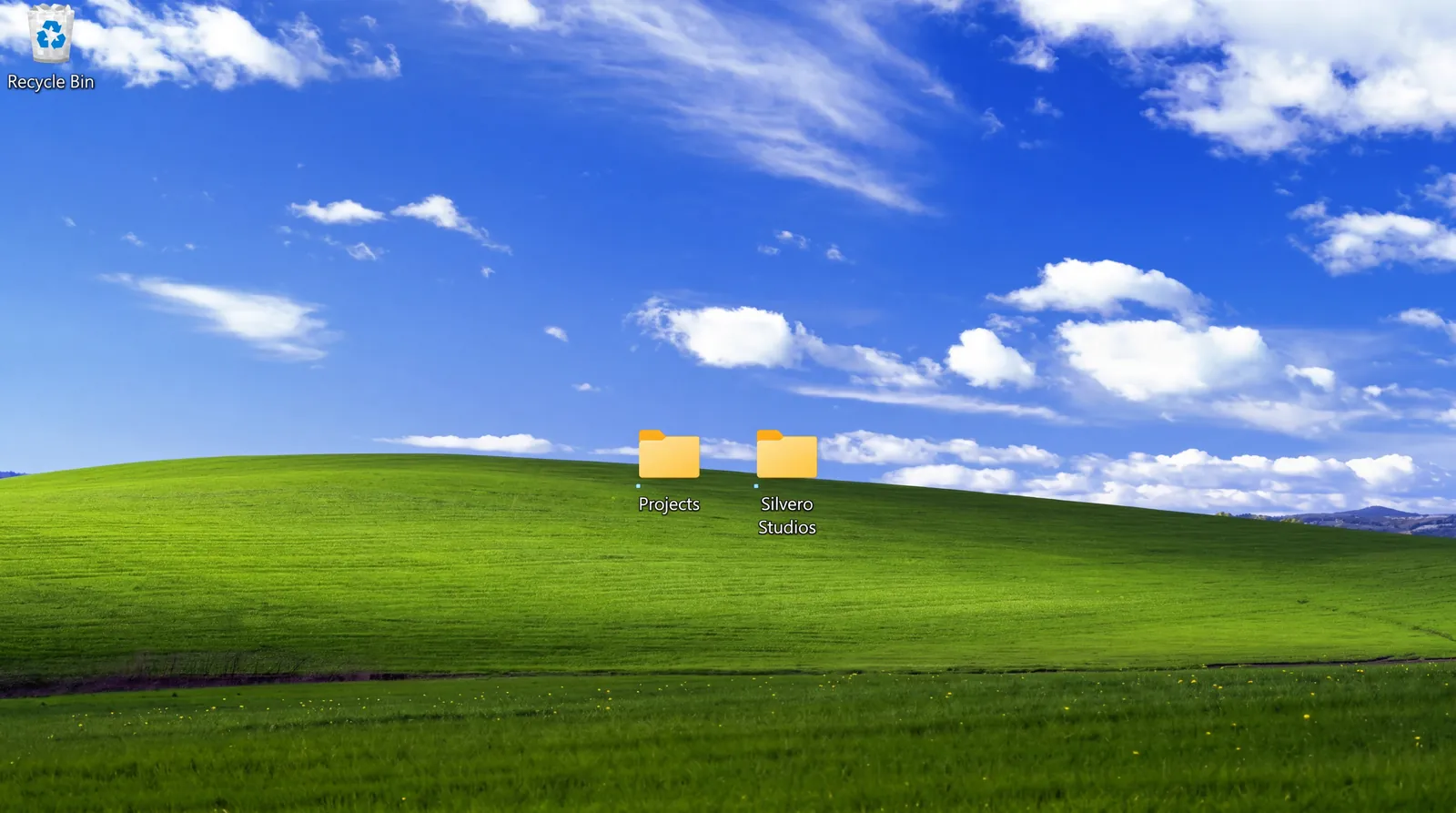 Silvero desktop